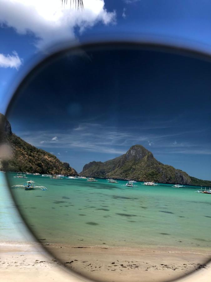 Rosanna'S Pension El Nido Eksteriør bilde