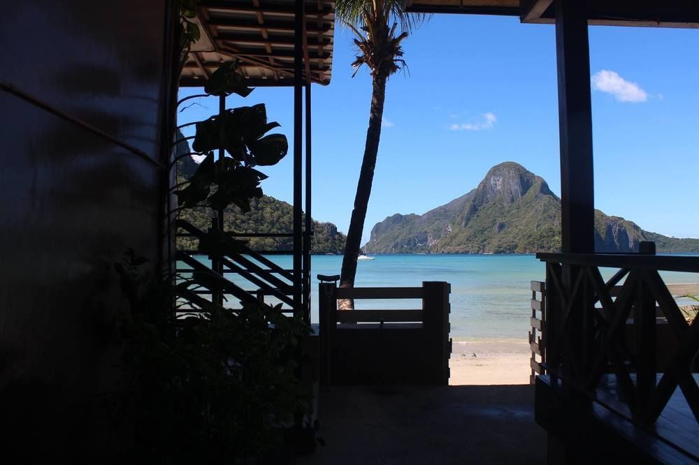 Rosanna'S Pension El Nido Eksteriør bilde
