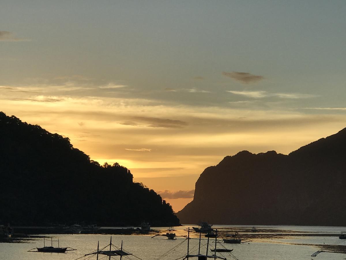 Rosanna'S Pension El Nido Eksteriør bilde