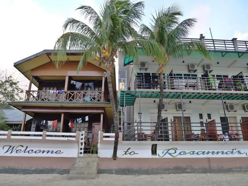Rosanna'S Pension El Nido Eksteriør bilde