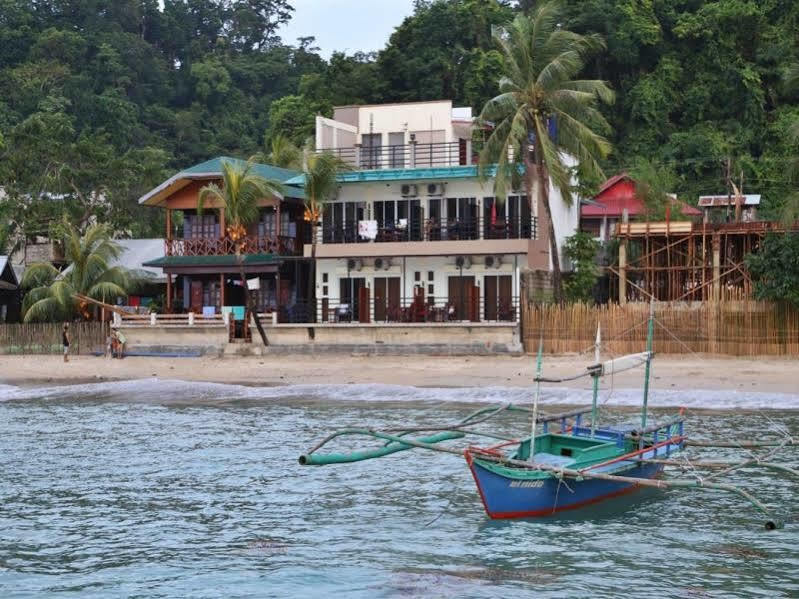 Rosanna'S Pension El Nido Eksteriør bilde