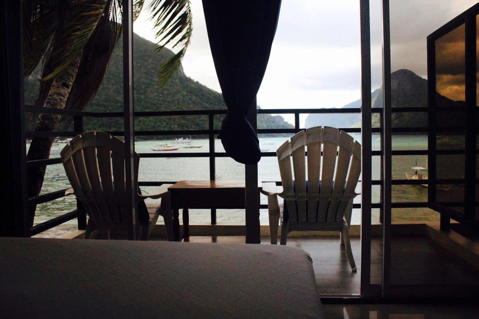 Rosanna'S Pension El Nido Eksteriør bilde