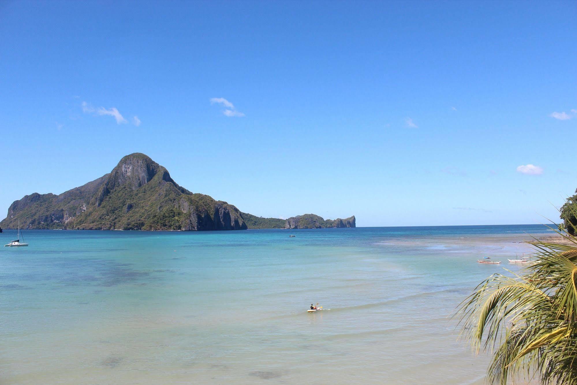 Rosanna'S Pension El Nido Eksteriør bilde