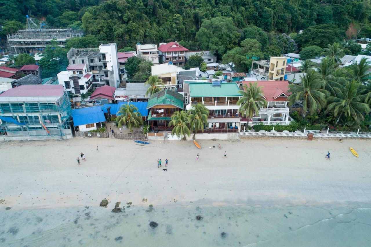 Rosanna'S Pension El Nido Eksteriør bilde